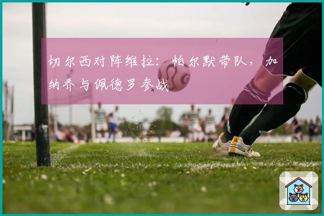 切尔西对阵维拉：帕尔默带队，加纳乔与佩德罗参战
