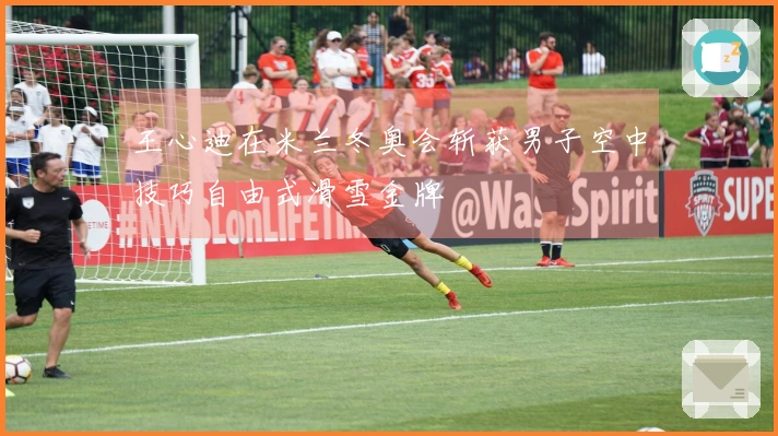 王心迪在米兰冬奥会斩获男子空中技巧自由式滑雪金牌